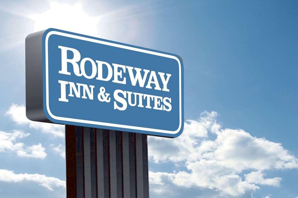 Rodeway Inn Каскейд Экстерьер фото
