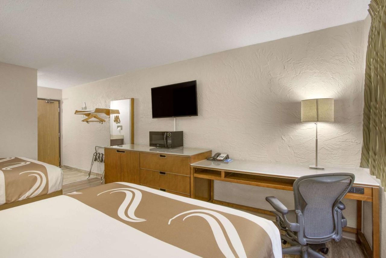 Rodeway Inn Каскейд Экстерьер фото