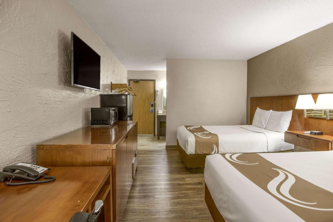 Rodeway Inn Каскейд Экстерьер фото