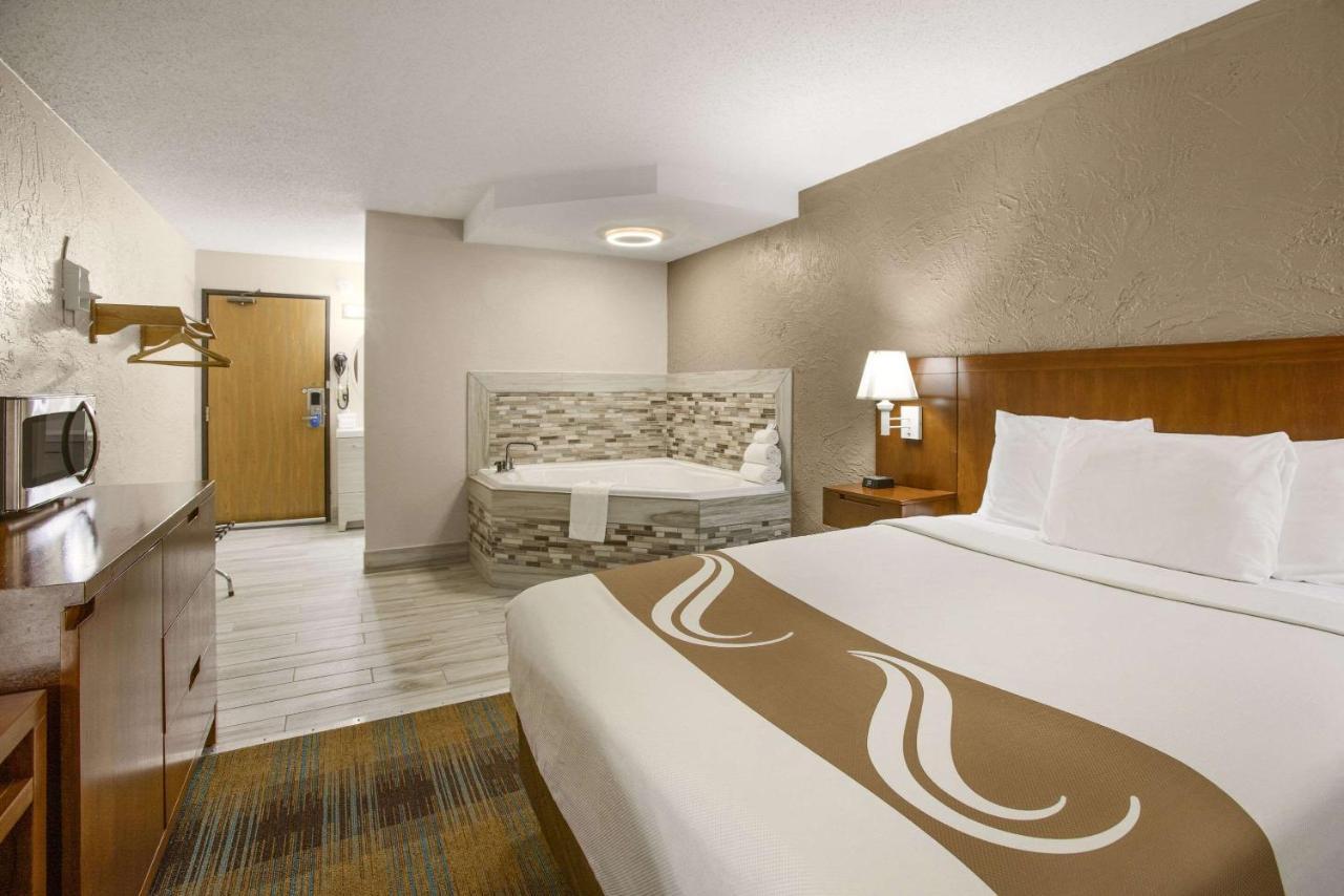 Rodeway Inn Каскейд Экстерьер фото