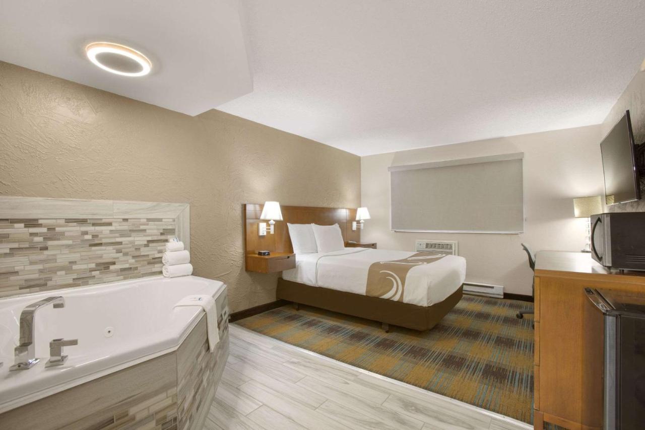 Rodeway Inn Каскейд Экстерьер фото