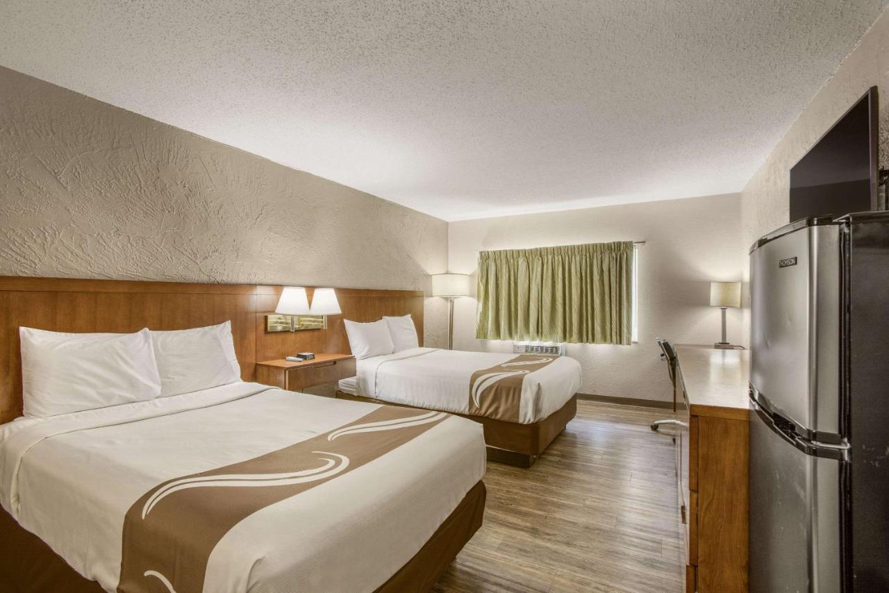 Rodeway Inn Каскейд Экстерьер фото