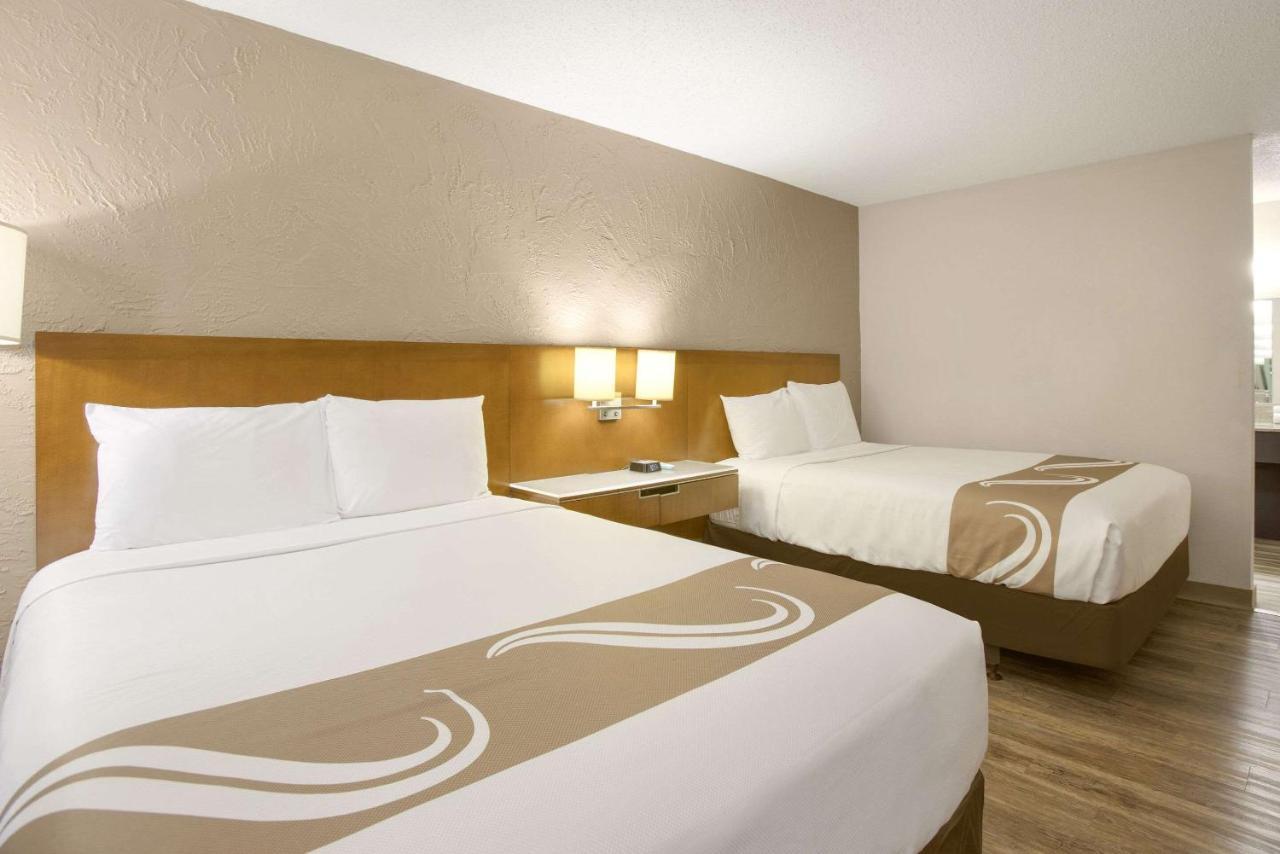 Rodeway Inn Каскейд Экстерьер фото
