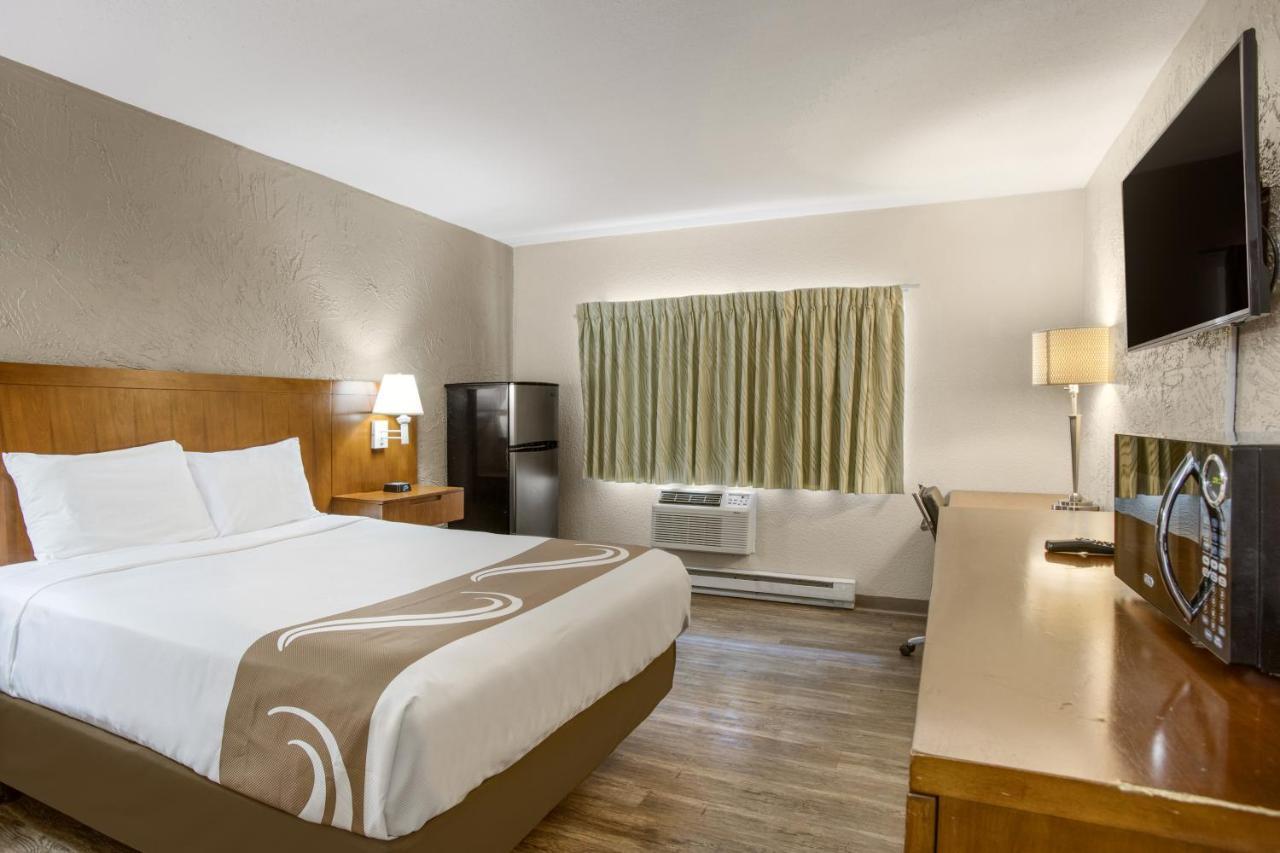 Rodeway Inn Каскейд Экстерьер фото