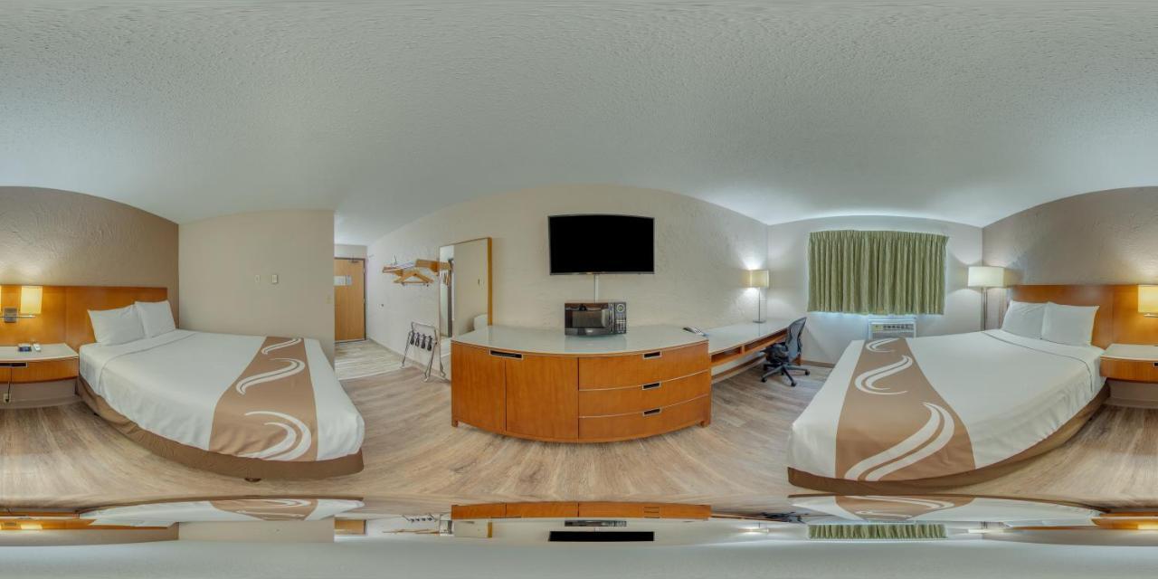 Rodeway Inn Каскейд Экстерьер фото