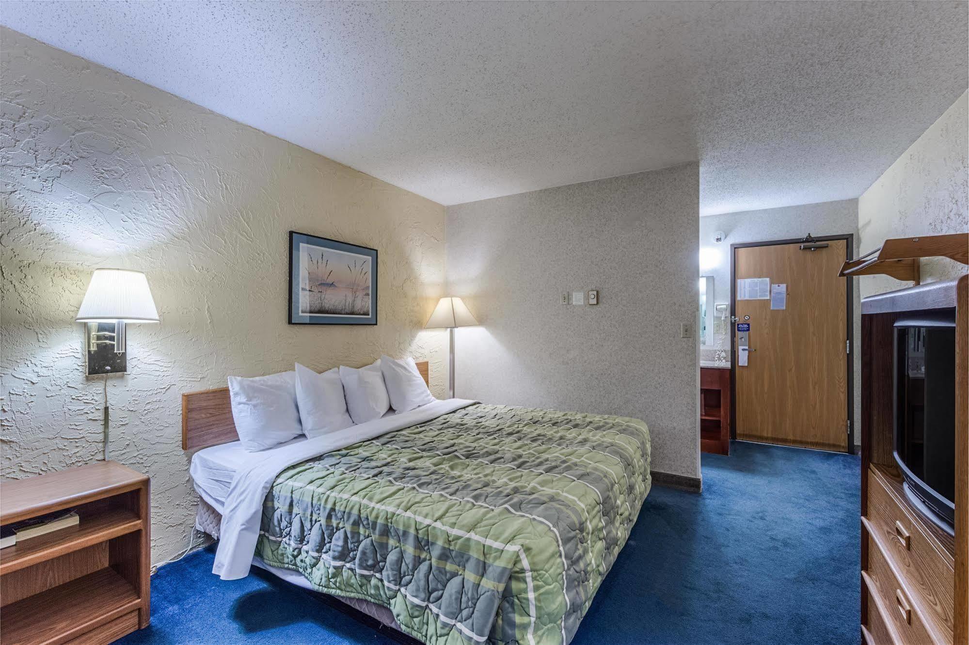 Rodeway Inn Каскейд Экстерьер фото